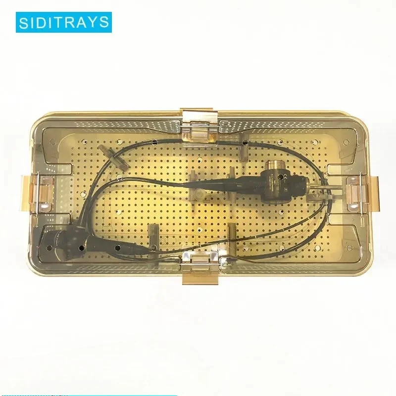 

Electronic Choledochoscope 3D Electronic Laparoscopic Disinfection Box Fiber Ureteroscope Fiber Bronchoscope Visible Laryngoscop
