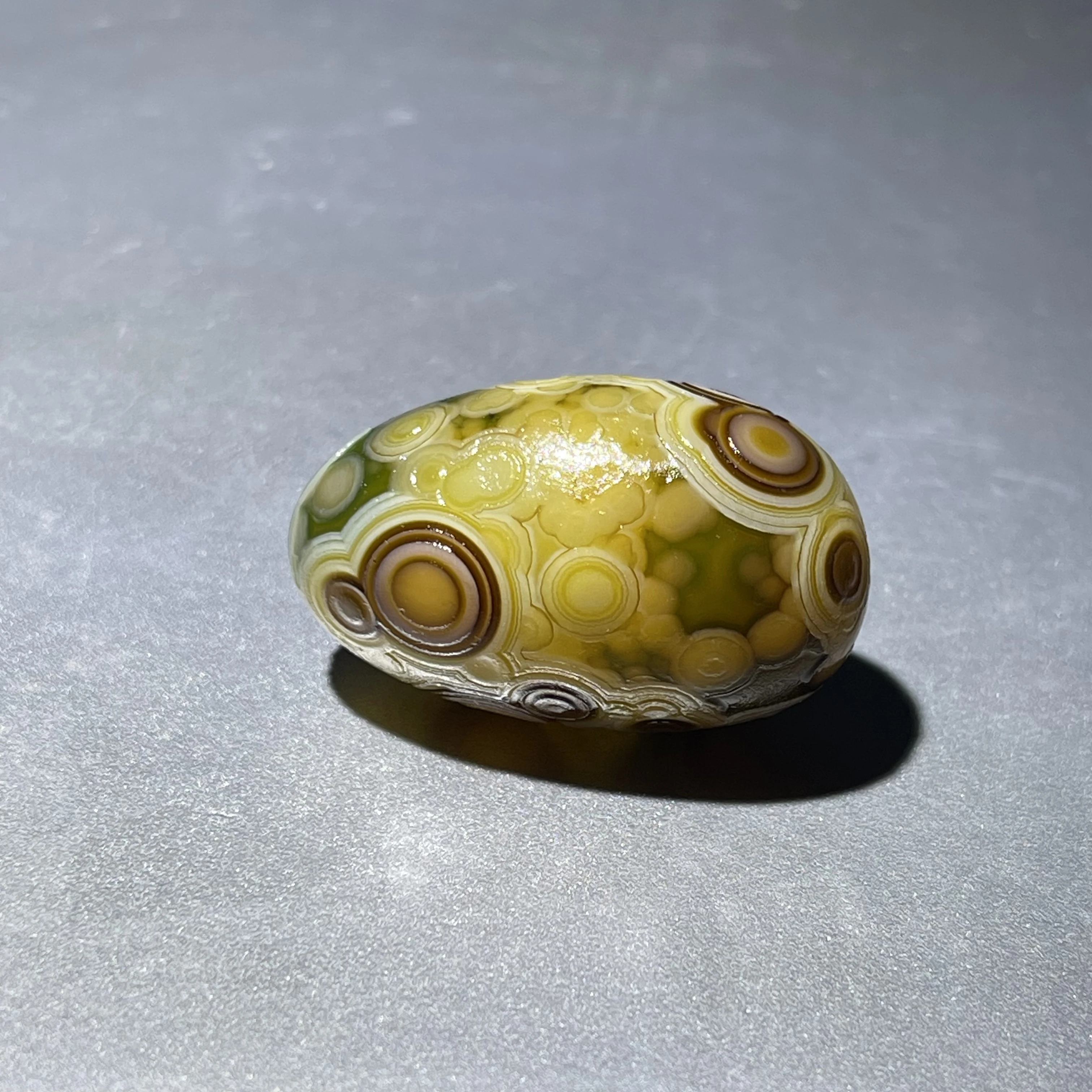 

Pure Natural Mineral Stone Agate Color Beads Making Gemstones Home Decor Original Stone Beads For DIY Jewelry
