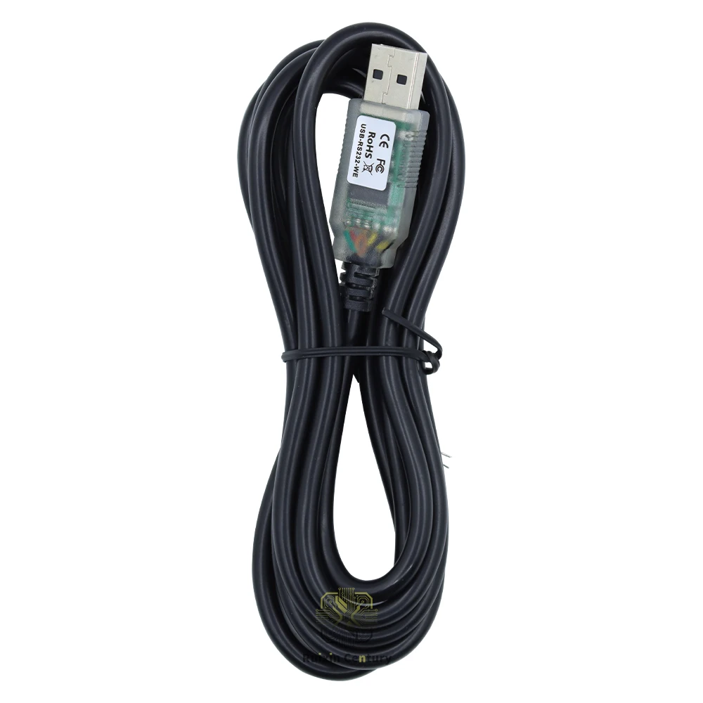 FOR FTDI USB‑RS232‑WE‑1800‑BT_5.0 Cable USB To RS232 Serial Signal Conversion Communication Connecting Cable In Stock