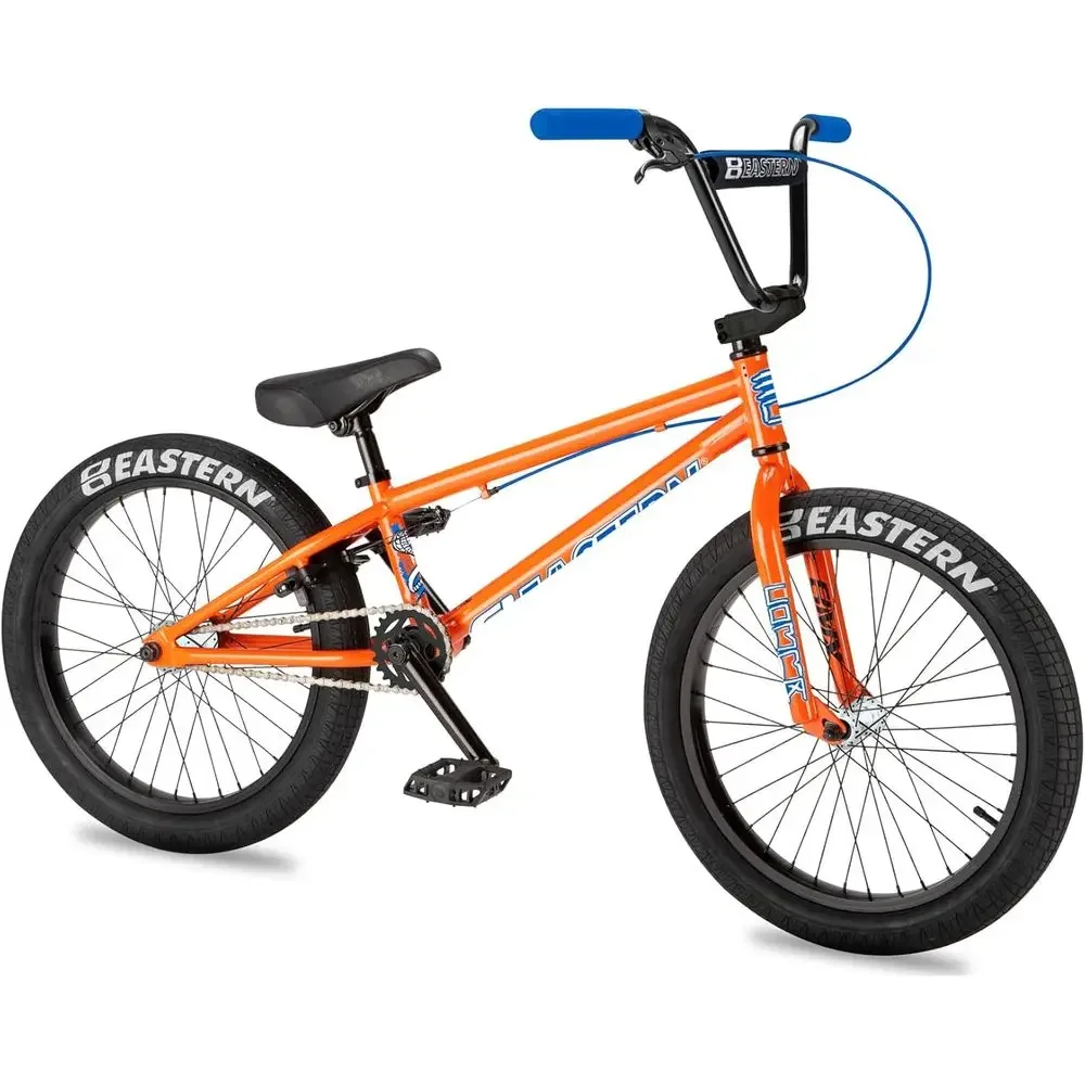 

20 Inch Pro-Designed Lightweight BMX Bike - Restyle for Performance