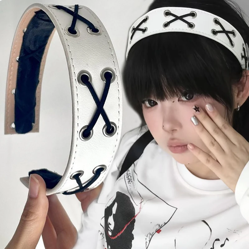 tiara-de-couro-pu-com-rebites-goticos-y2k-punk-subcultura-faixa-de-cabelo-orelha-de-gato-preta-para-cosplay-halloween-novos-acessorios-de-cabelo-femininos