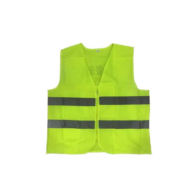 Folding Reflective Vest Reflective Vest Car Vehicle Traffic Road Administration Warning Duty Protective Reflective Clothing