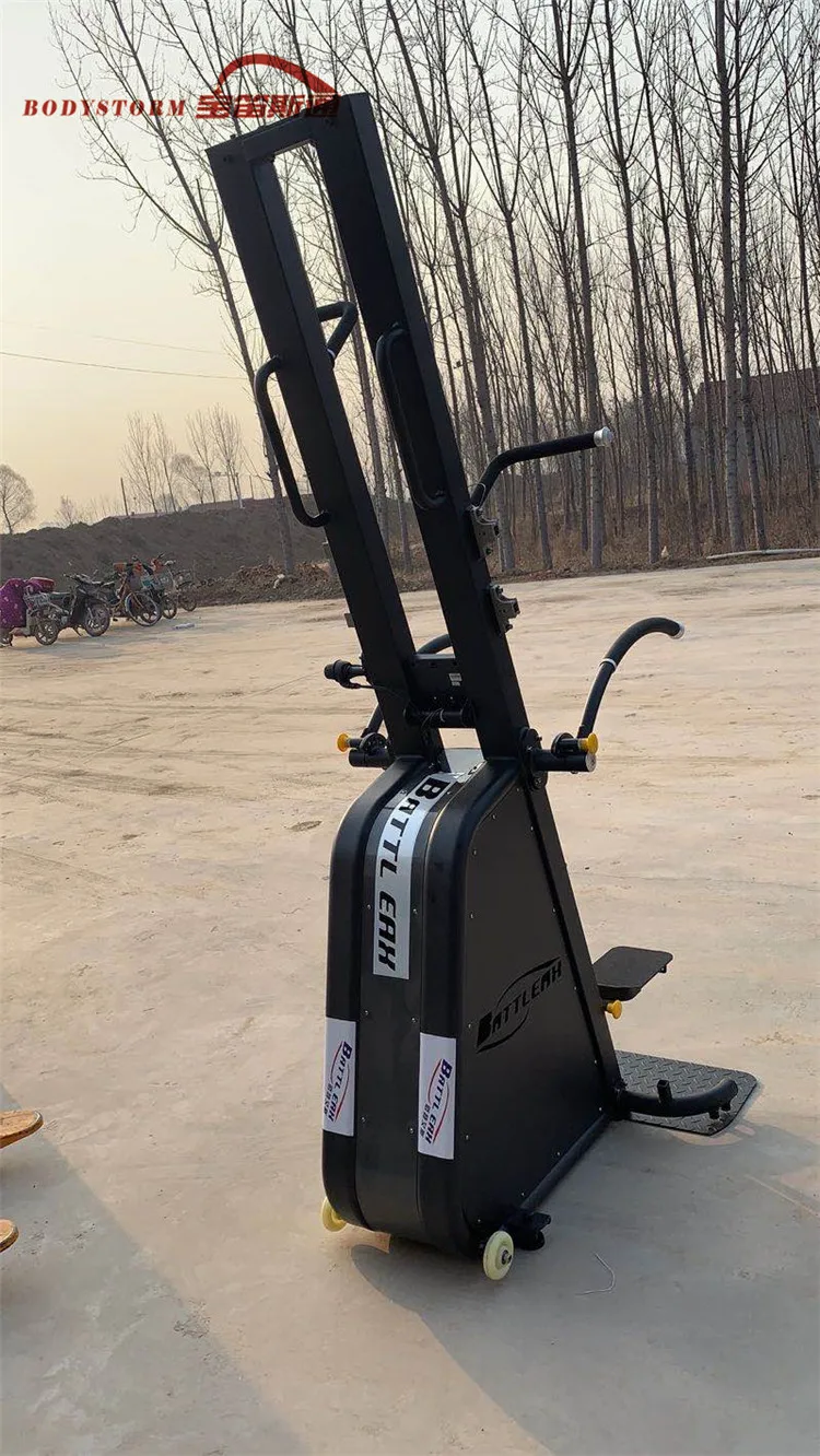 

Wholesale Commercial Stair Master Gym Climbing & Stepping Fitness Equipment