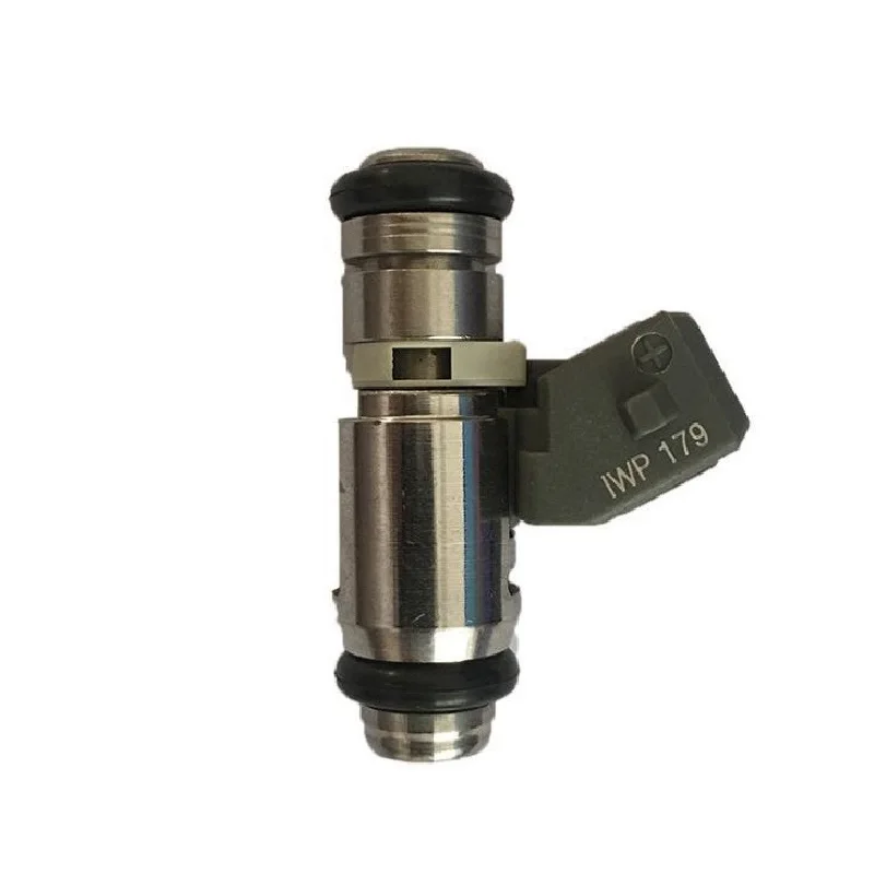 

IWP179 Fuel Injector for Renault Clio II/Kangoo/Mégane/Scénic 1.6L 16V MPI-Flex 2007-2010 Gasoline/Ethanol OEM 501.037.92
