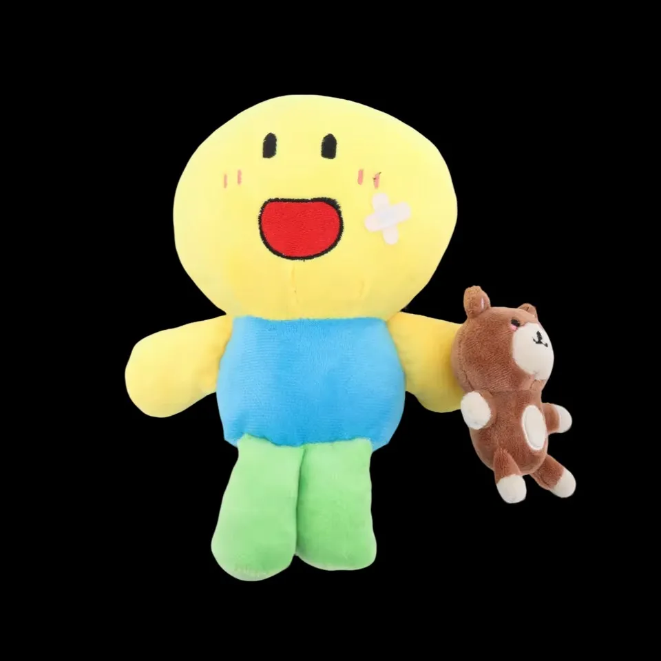 Neue Noobsquad Nooby Plüschpuppe Kissen Niedliches Anime-Zubehör Spielzeug Geburtstag Weihnachten Halloween Geschenk für Kinder und Fans – Detail 10