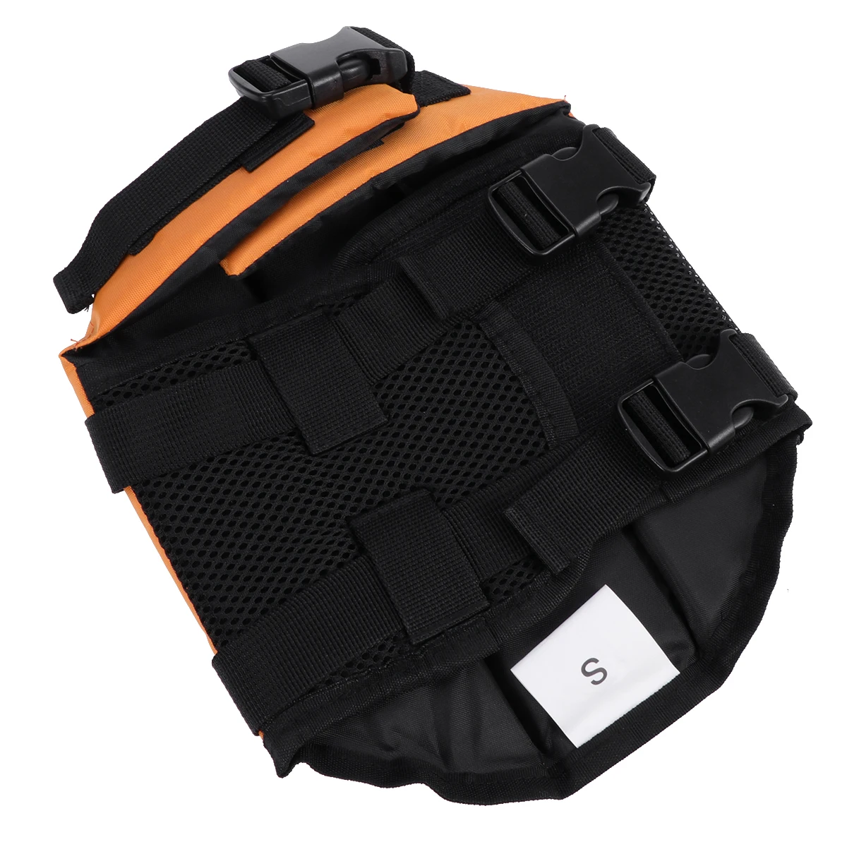 

Pet Life Jacket Dog Vest Floaties Small Dogs Buoyancy Vests Reflective Strips Quick Release Buckles Handles
