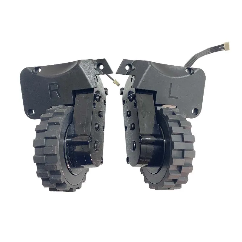 Для Mamibot PROVAC TITAN, Redmond VR 1321s, Irbis Bean 0121, Haier TL30U1, ONSON BR150/BR151 Запчасти для робота-пылесоса, колесо Для Mamibot PROVAC TITAN, Redmond VR 1321s, Irbis Bean 0121, Haier TL30U1, ONSON BR150/BR151 Запчасти для робота-пылесоса, колесо