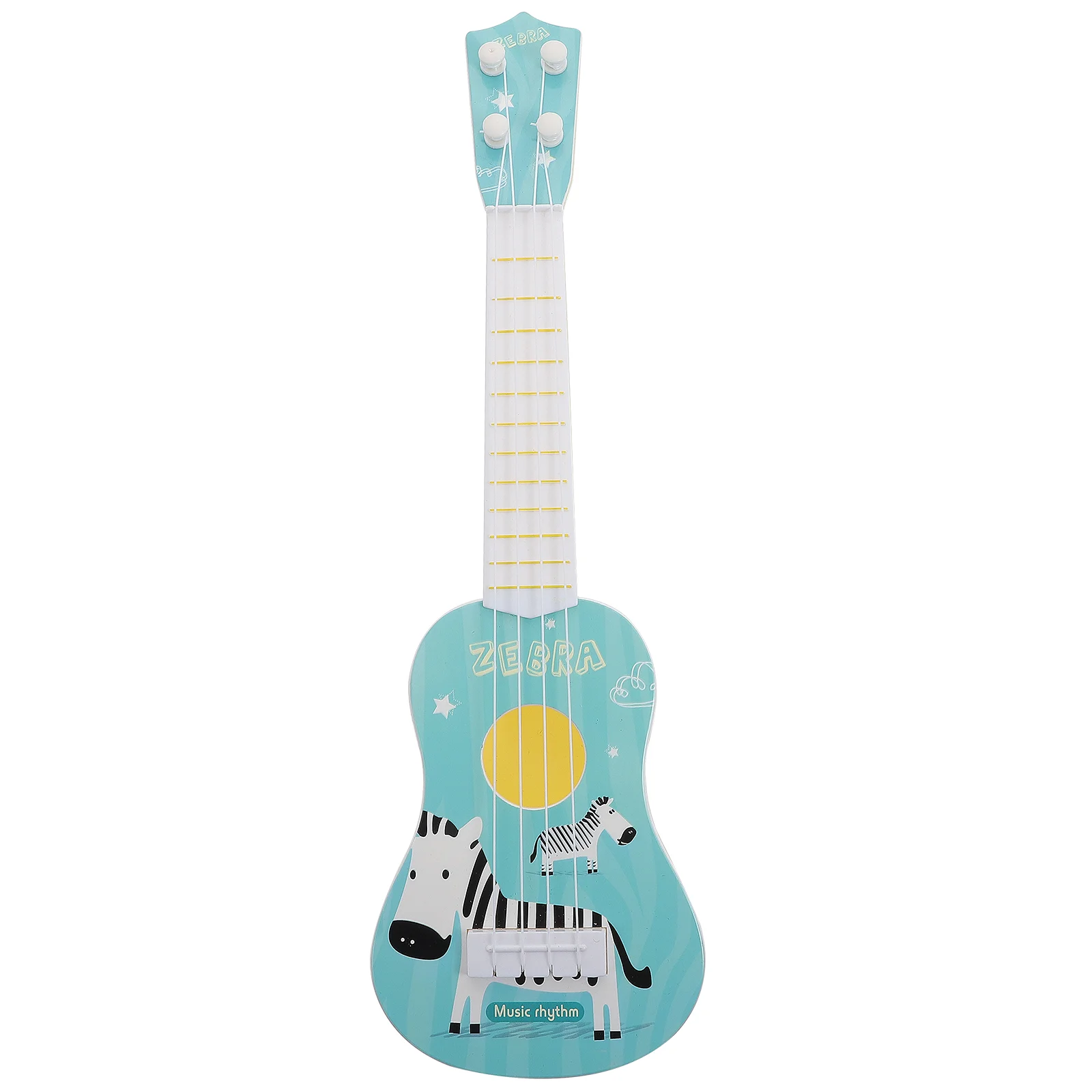 Children's Ukulele Played Musical Instrument for Kids Children’s Toys Childrens Mini Plaything Yukri Early Learning