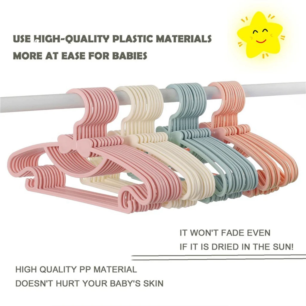 AttireTrove12PCS Baby Kids Clo - Baby Clothing Hanging Rack review and price
