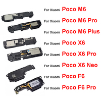 Louder Speaker Ringer For M6 M6 Plus X6 X6 Neo F6 Pro 4G 5G LoudSpeaker Buzzer Ringer Sound Replacement Parts