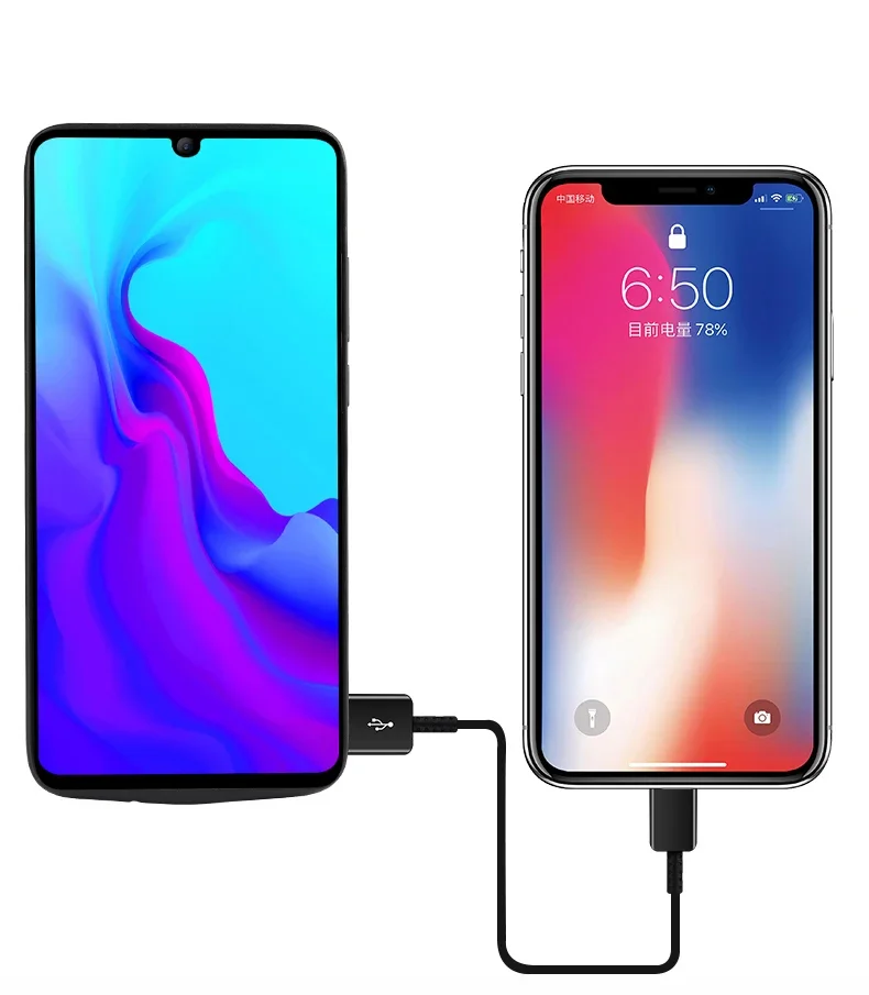 Power bank USB battery charger case For Huawei P30 Pro Shockproof Battery power pack Case ForHuawei P30 Charging Back cover Capa