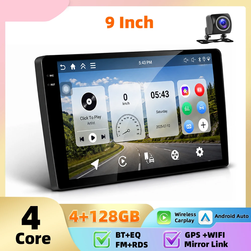 4GB 128GB AHD