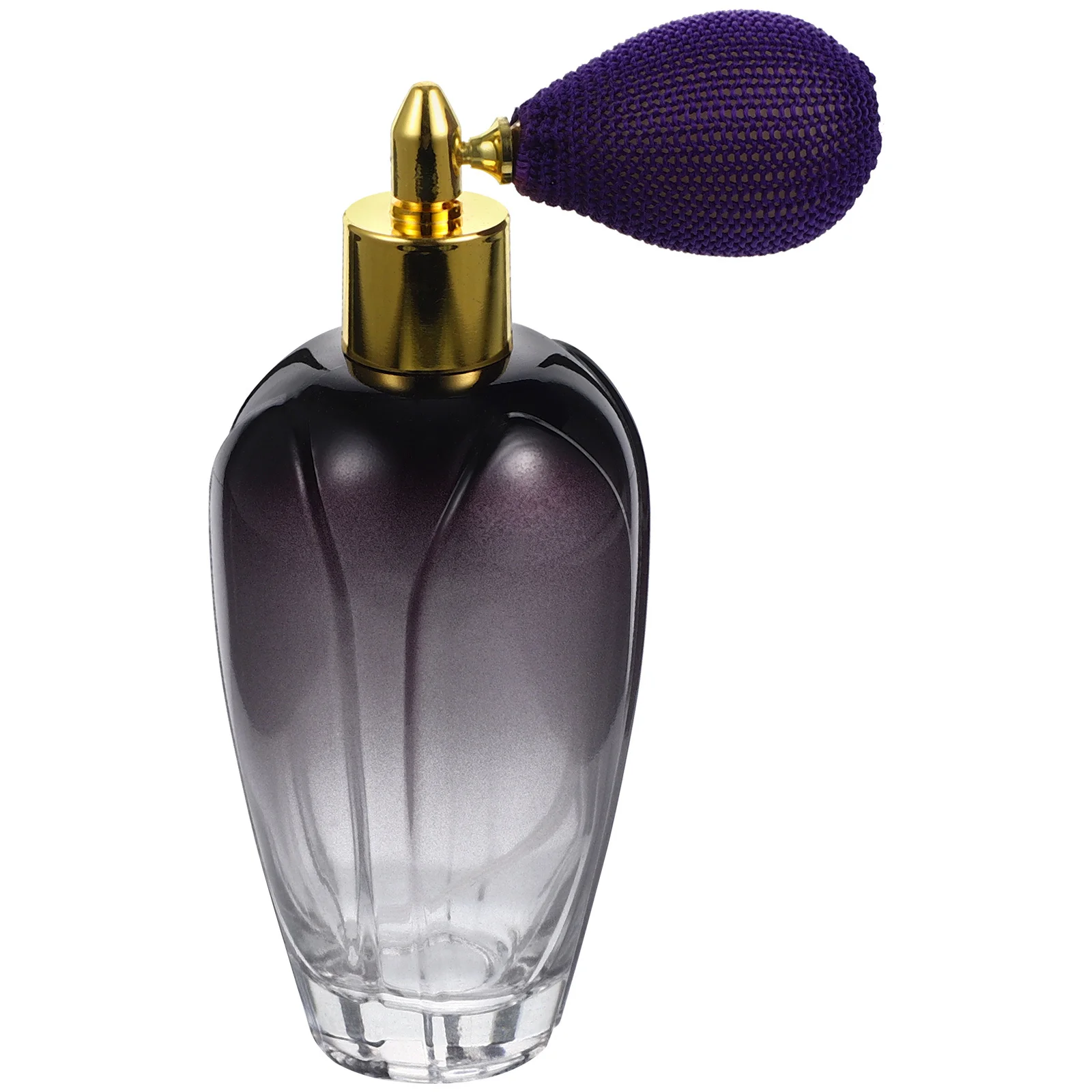 130 ミリリットル香水サブパッケージボトルガラス容器耐久性のある詰め替え可能な旅行用エッセンシャルオイルトナー収納ギフト空ボトル