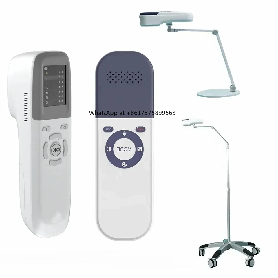 Venous blo d mo itor QV500 QV600 Detector de visor de venas de piernas y brazos de cara Buscador de venas médico
