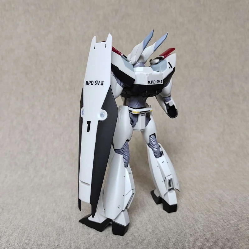 GOOD SMILE COMPANY Original  Kidou Keisatsu Patlabor AV-0 Peacemaker Moderoid 1/60 Action Figure Anime Cartoon Gifts Toys Model