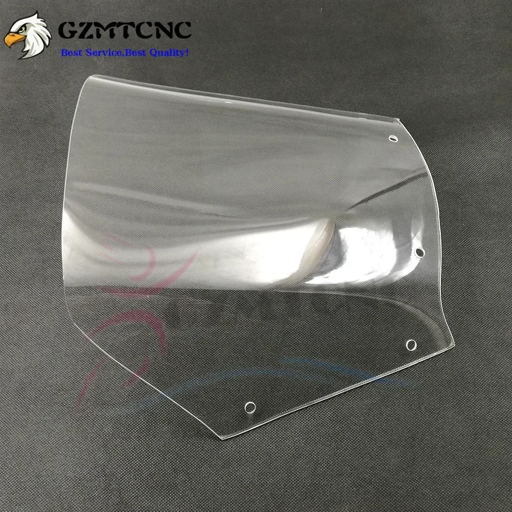Motorcycle Windshield Windscreen for Kawasaki KLE 500 1995 1996