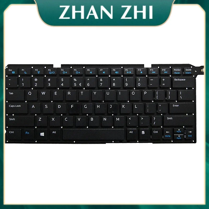 New Laptop Rreplacement Keyboard Compatible for Dell Vostro 14Z 5460 V5460 V5470 V5480 14-5439 5439 P41G 5470 5470R