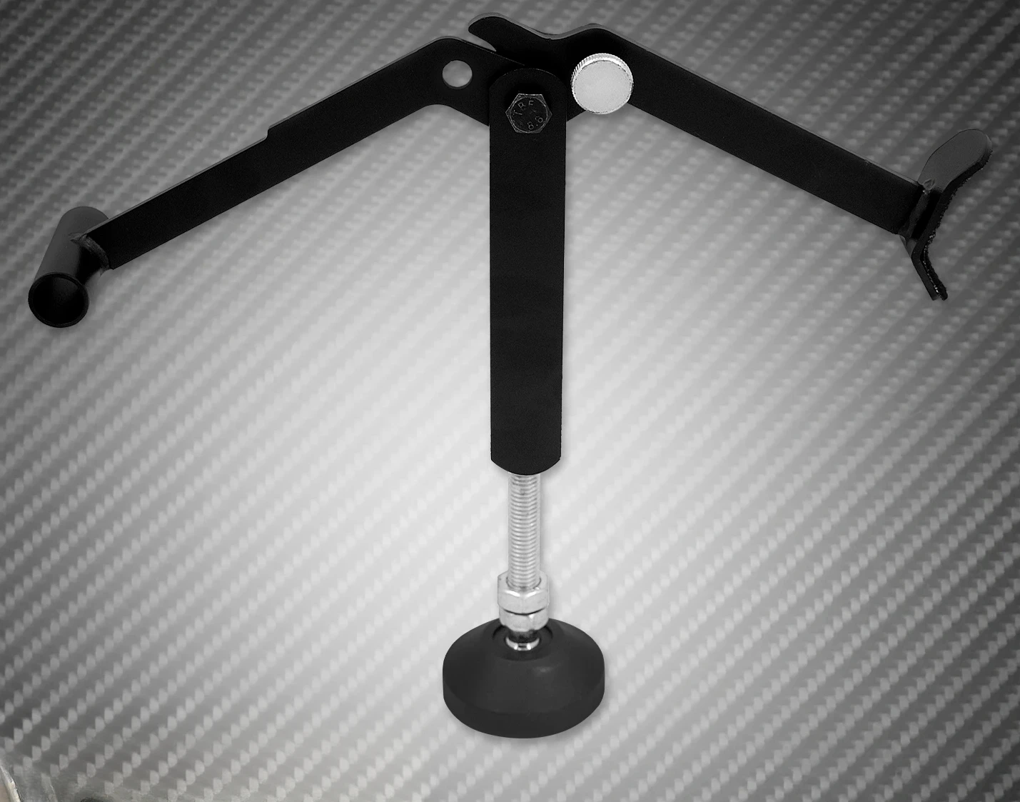 

For Harley for Honda Motorcycle Labor Saving Wheel Stand Kickstand Universal Wheel Lifter Side Support Stand Swingarm Lift Frame