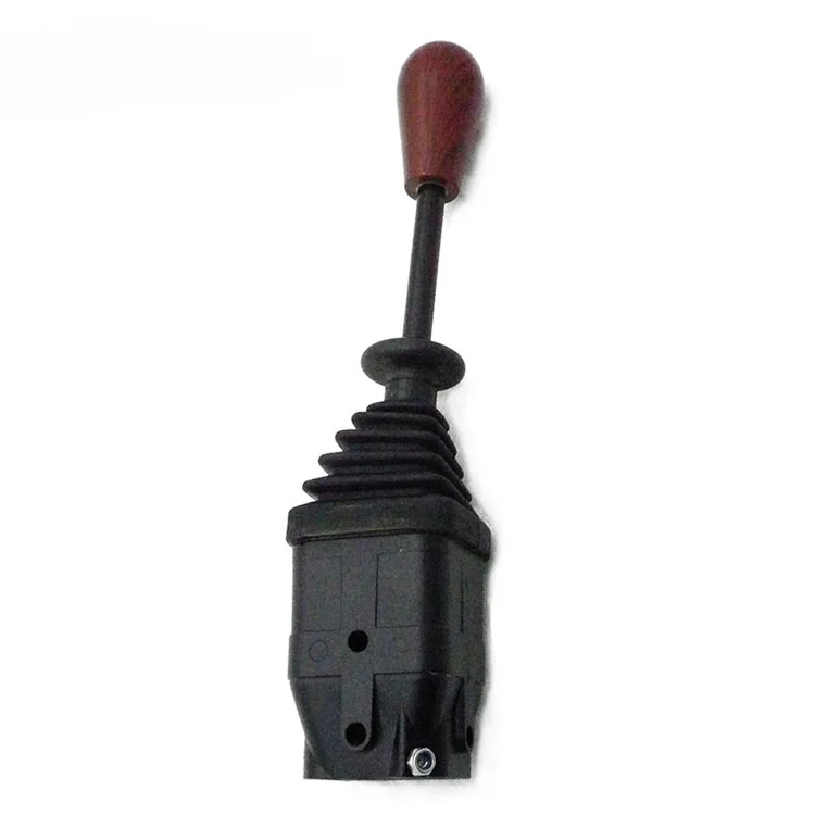 CONSTRUCTION MACHINERY PARTS JOYSTICK HYDRAULIC GJ1135 INDEMAR CONTROL LEVER