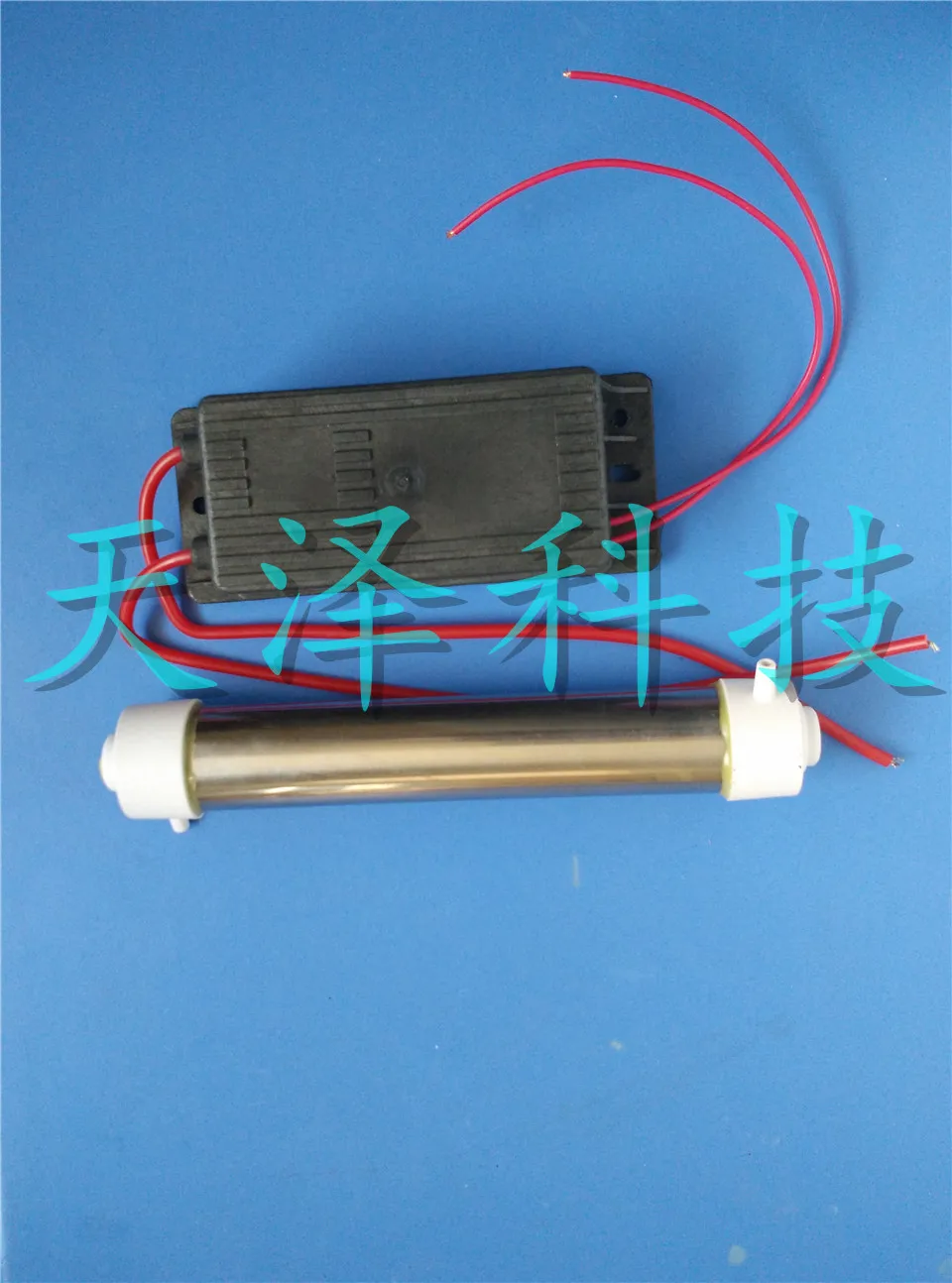 220V 3g g ozone tube generator (power supply + ozone tube) ozone machine accessories air water treatment