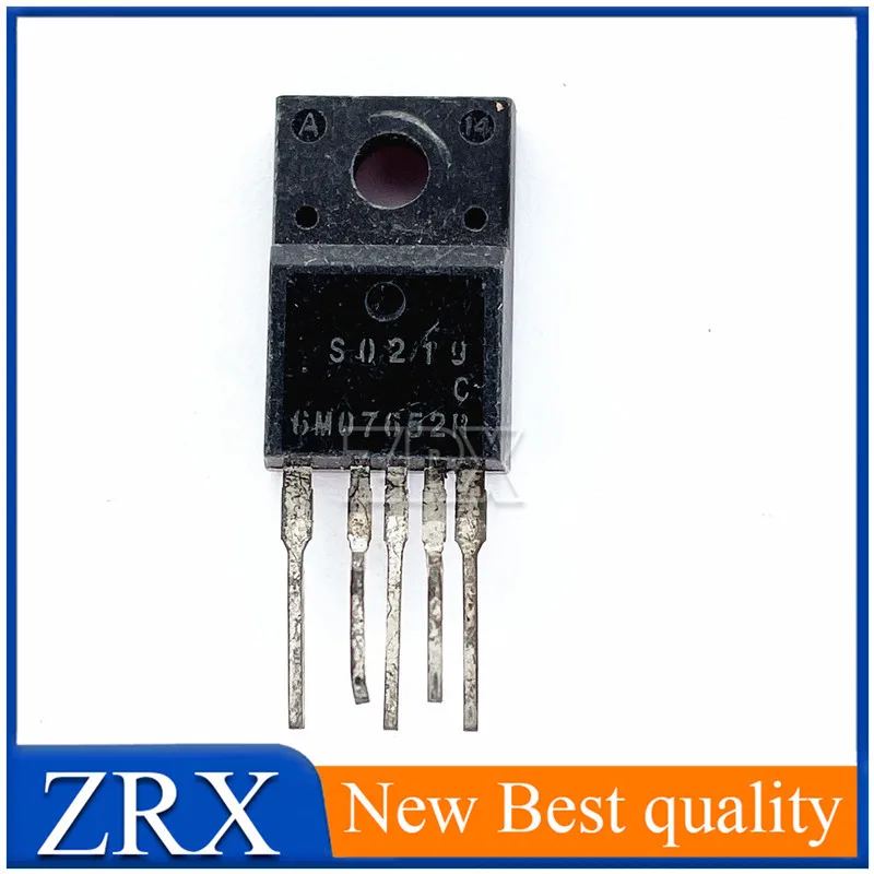 5Pcs/Lot New Original 6M07652R Integrated circuit Triode In Stock In Stock