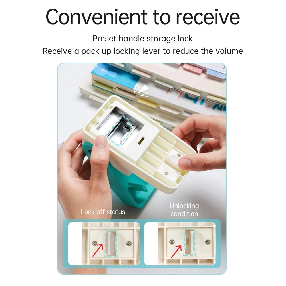 使いやすいabs製タブパンチ。素早く簡単にdiyでインデックスタブを作成。紙に型抜き加工を施し、手動でラベルを貼り付けられる。スクラップブッキングにも最適。