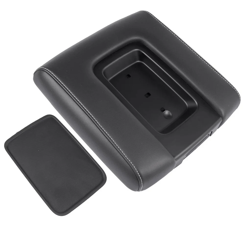 

Console Armrest Replacement Car Seat Armrest Cover For Interior Car Restoration Replacement Center Console Cover