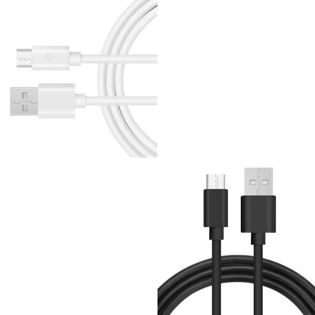 Q6PA USB to USB C Cable USB A to Type C Cord Fast Charging for A15 A25 A35