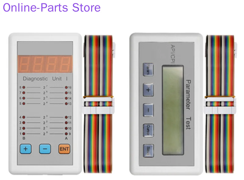 Diagnostic Instrument for Thyssen Elevator Type I Pt MC2 Debugging Tool Fault Operating System Debugging Server