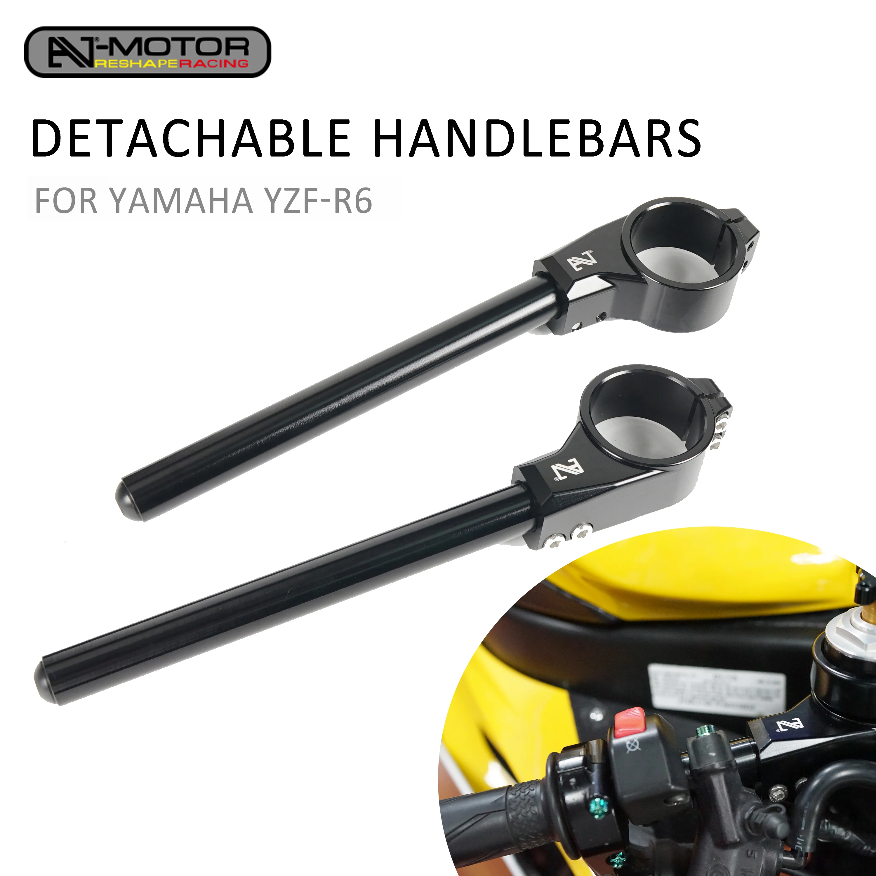 AJ-MOTOR Motorcycle… - image