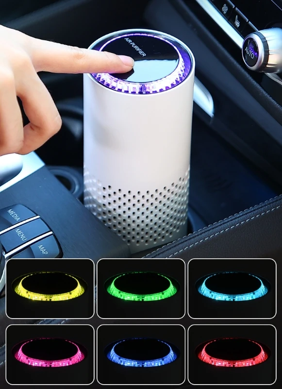 Competitive Price Air Purifier Accept Customization Smoke Air Purifier Personal