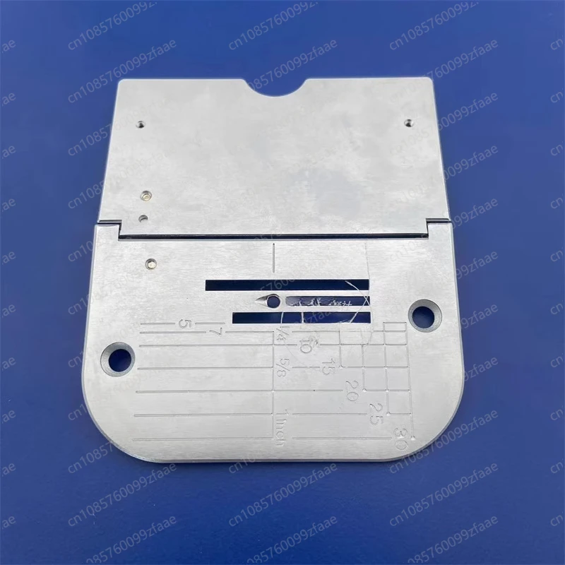 Heavy Machine Household Original Machine Needle Plate A1109E98ZB0 Push Plate Side Plate TL-2010Q, 18QVP, 98E, 98Q