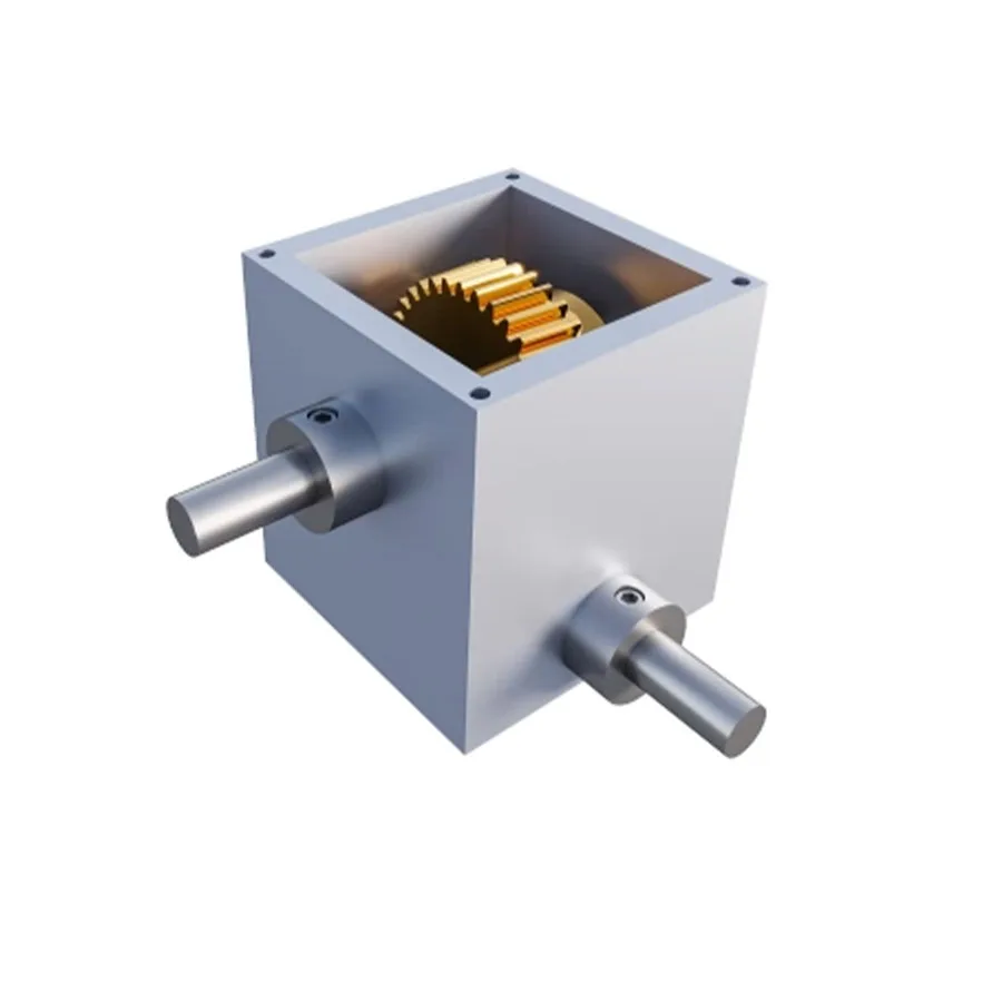 1 model gearbox, manual electric small micro worm gear reducer, shaft gear reducer