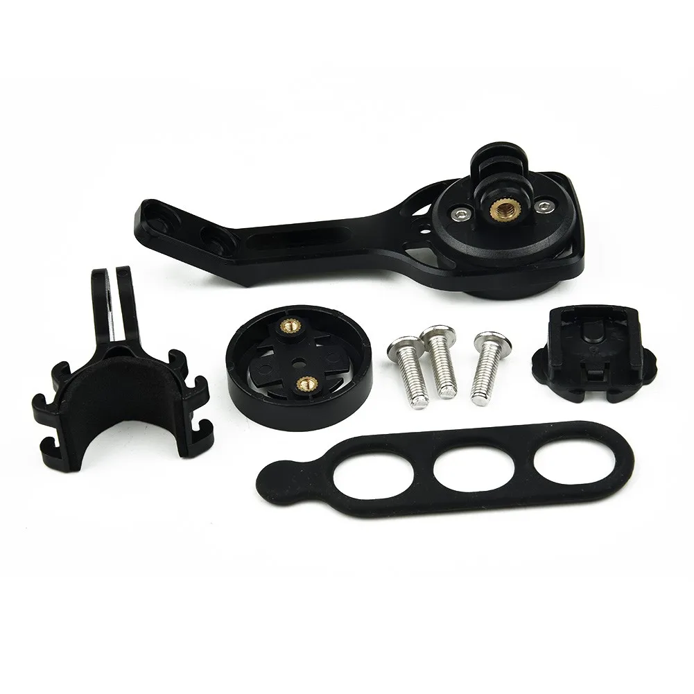 Bike Computer Bracket Compatible with For Garmin Systems Includes Base for Bryton and For BLACK Inc Accessories