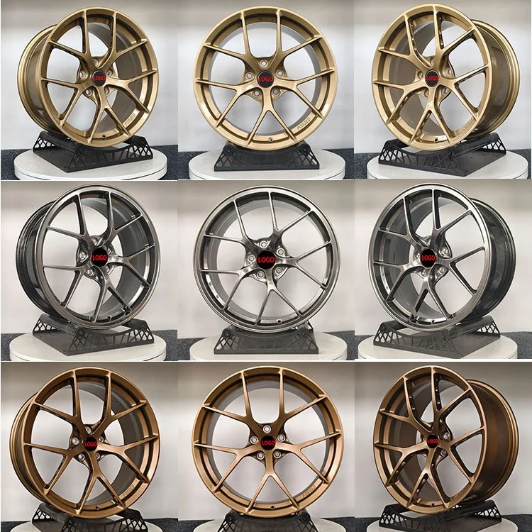 عجلات أحادية الكتلة 18 19 20 21 22 24 بوصة جنوط لسيارات Bmw 325 G80 M2 M3 M4 M5 X6 Xdrive40i M X5 X4 735li 740li