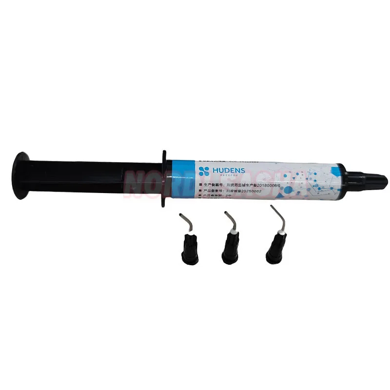 10 جرام/أنبوب HUDENS نمط LC النمذجة الراتنج لصنع نماذج أسنان الأسنان علاج الضوء النمذجة الراتنج الظل A1 A2 A3