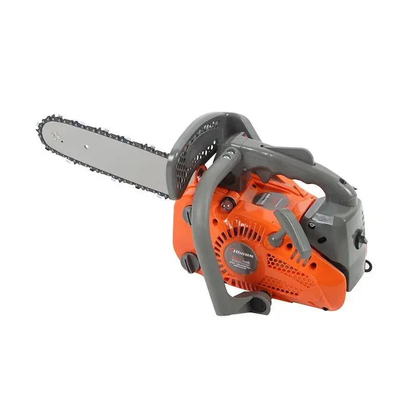 

HL2550 two-stroke pure gasoline chainsaw high-power fuel-saving logging easy to start gasoline engine chain saw manufacturers