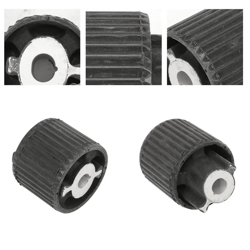 جديد-الخلفي التفاضلي المطاط العازلة جلبة جبل تحمل 33316797238 33316792873 لسيارات BMW F01 F02 F03 F04 F06 F07 F10 #2