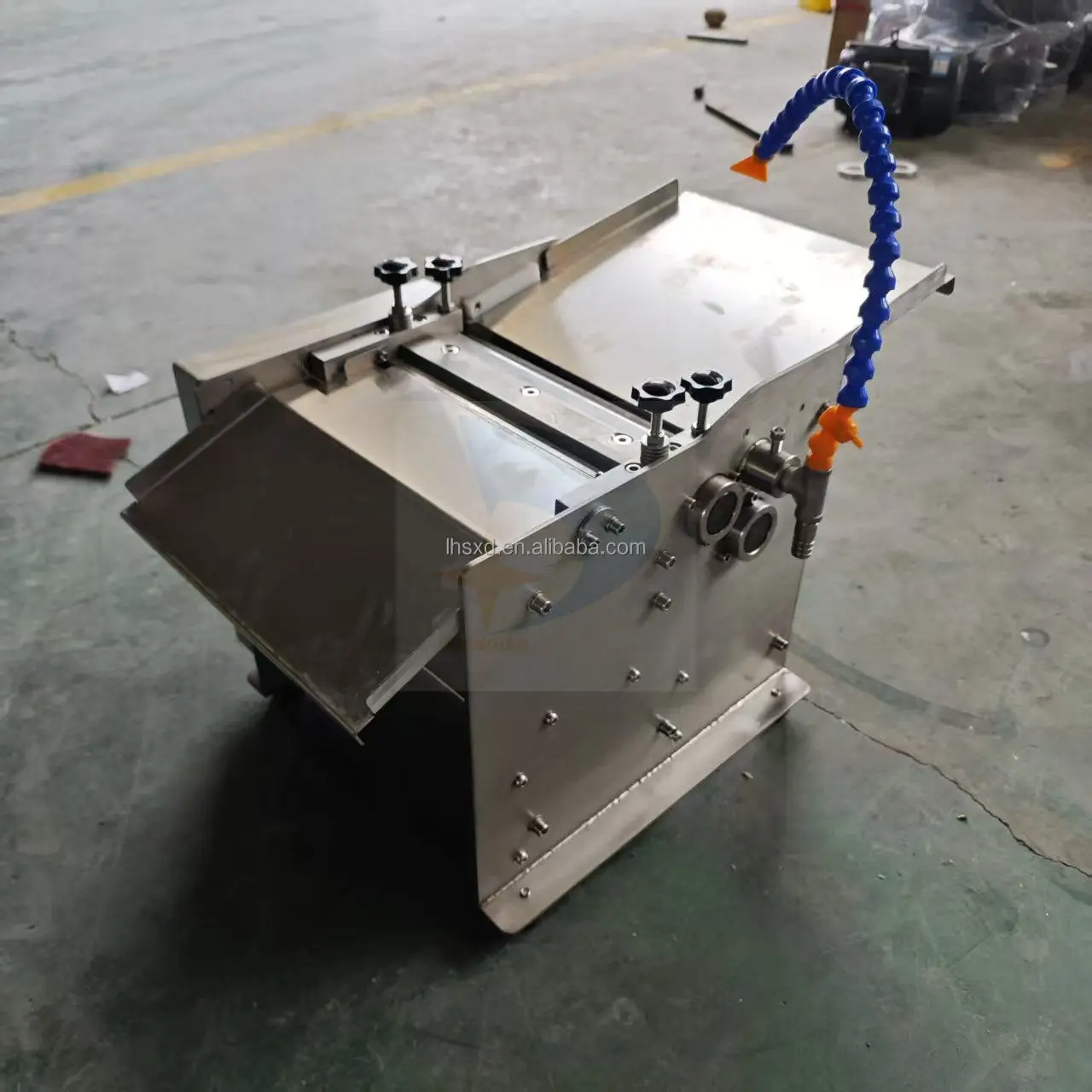 Fillet Peeler Skinner Machine Fish-skin-remove-machine Fish Processing Machine