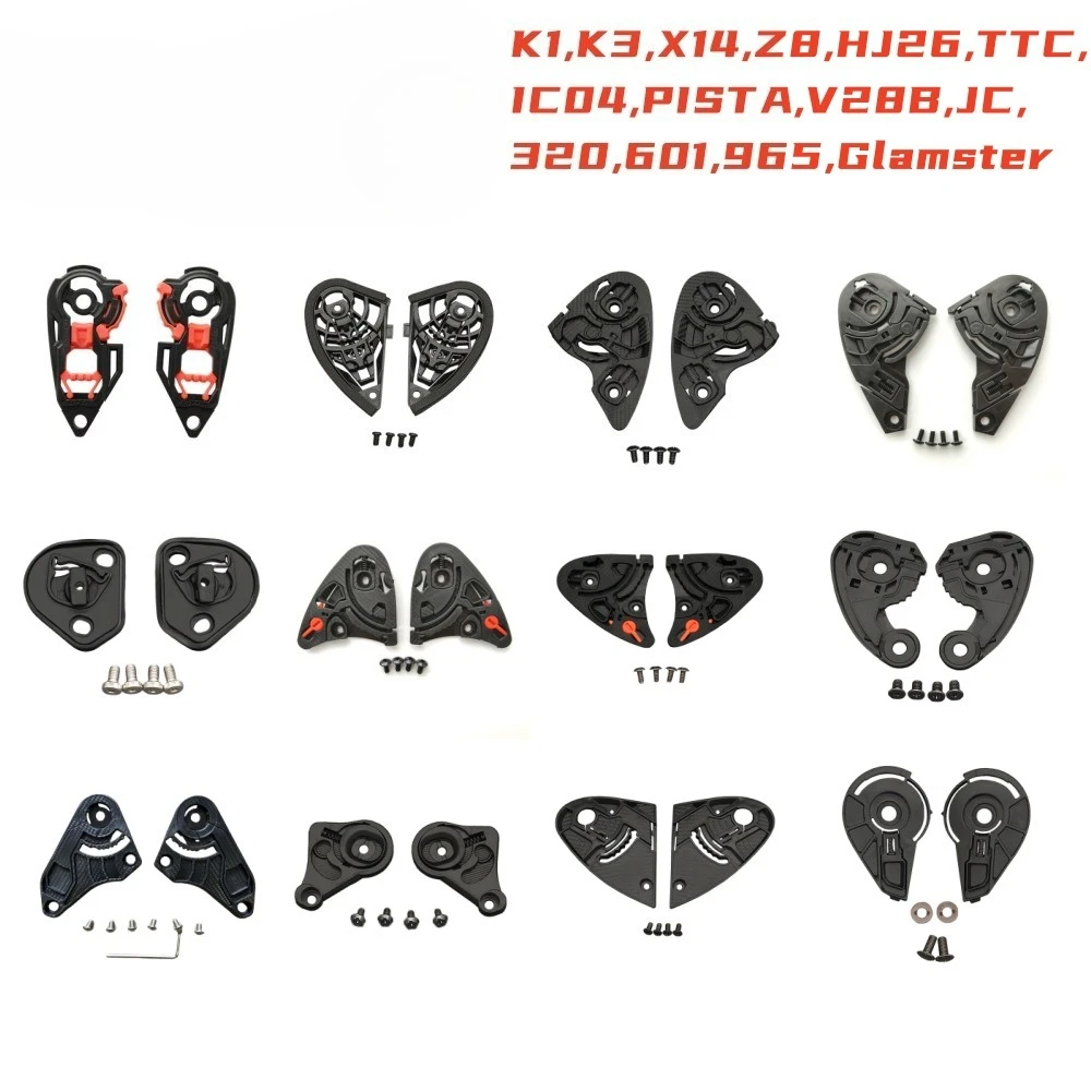 

Helmet Base Adapts To K1/K3/X14/Z8/HJ26/TTC/IC04/PISTA/V28B/JC/320