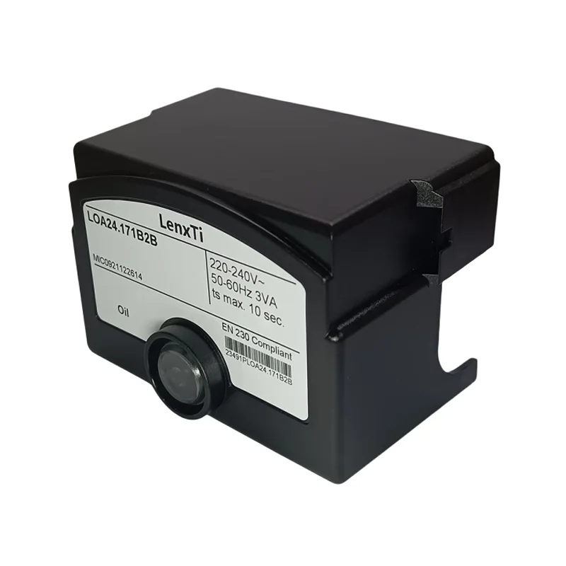 LenxTi LOA24.171B2B burner control Replacement for SIEMENS program controller
