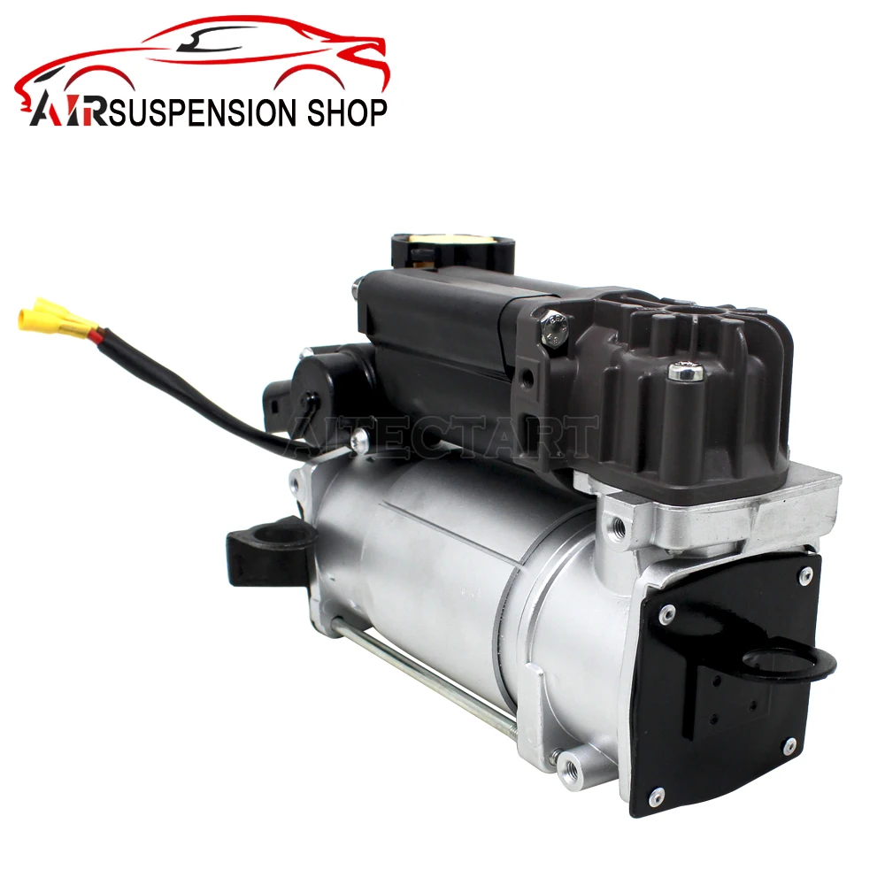 For Audi A6 C5 4B Allroad Air Suspension Compressor Pump 4Z7616007 4Z7616007A Air Pump Car Accessories