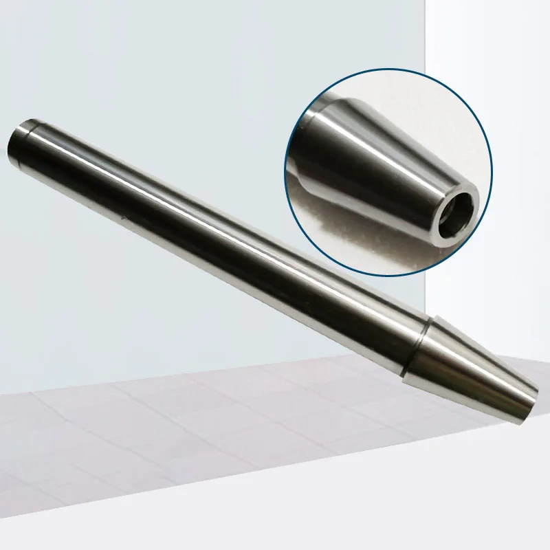 Varilla de detección de husillo BT30 BT40 0,002, varilla de prueba de precisión, mandril, máquina herramienta CNC, barra de inspección de husillo HSK100A