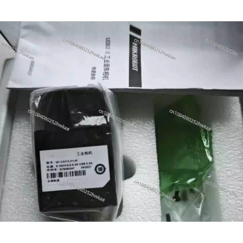 Equipment Industrial Camera MV-CA013-21A, 1.30 Million Pixel Black and White