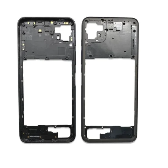 Middle Frame For Motorola Moto G50 G50 5G XT2137-1 XT2149 Middle Frame Front Housing Bezel Replacement Part With Side Button Key