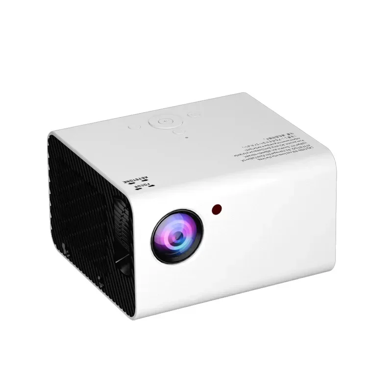 Mini LED Projector 1920*1080P Resolution Support Full HD Video Beamer for Home Cinema Theater  Movie Projectors