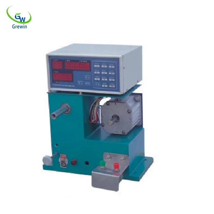 High quality  manual motor coil winding machine