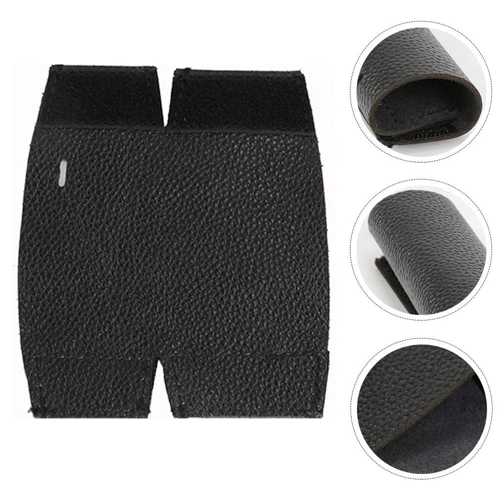 

Delicate Horn Child Gloves French Pads Cowhide Single Cushion Hand Guard