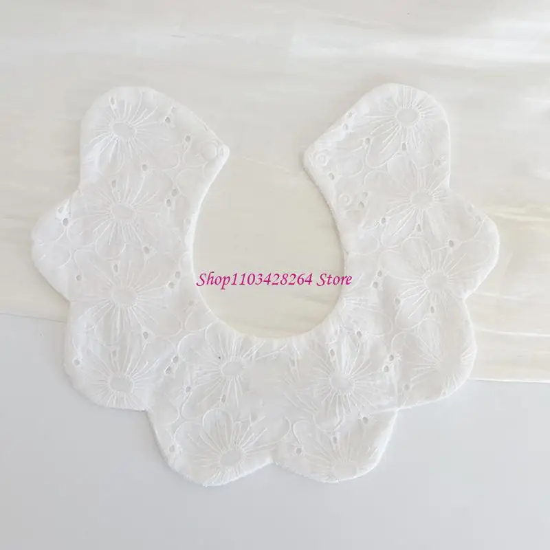 Śliniak do karmienia Bawełniany śliniaczek dla małych dzieci Noworodki Śliniący się fartuch