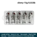 Silvery-15g